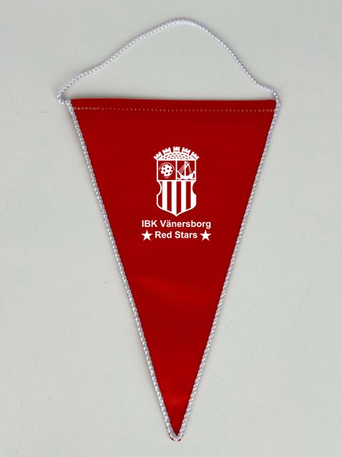 Pennant, Red (IBK Vänersborg)